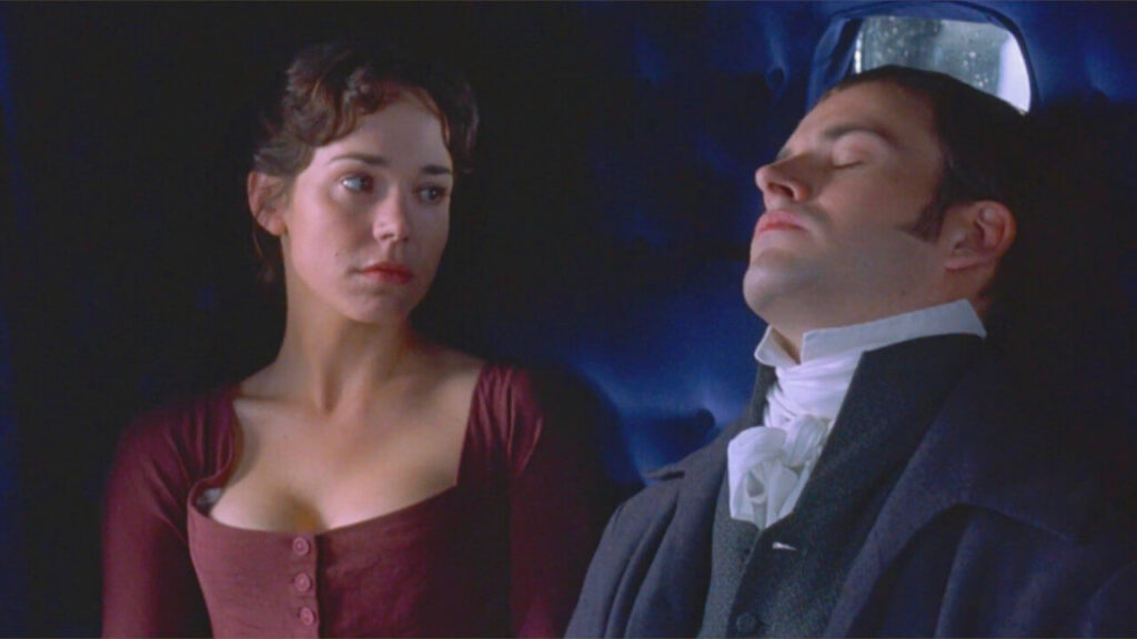 Mansfield Park 1999 movie