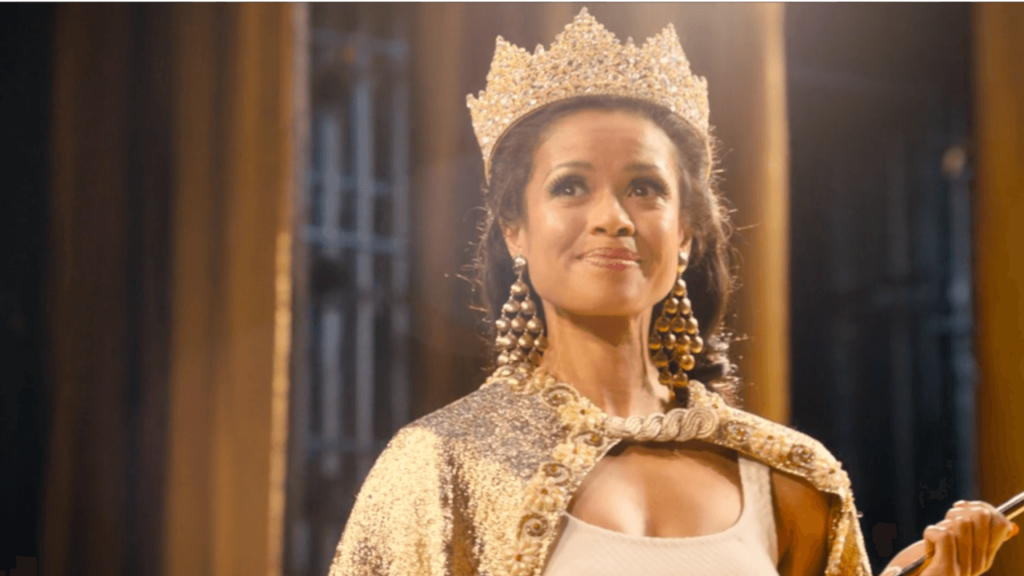 Misbehaviour film movie