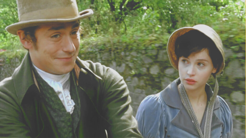 Northanger Abbey 2007 movie