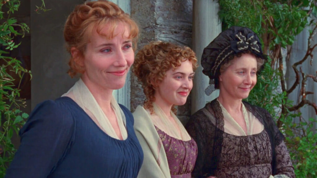 Sense and Sensibility 1995 movie