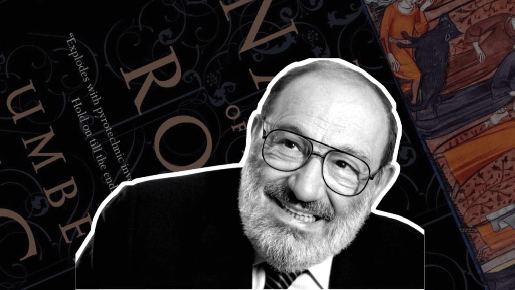 The Name of the Rose Umberto Eco book analysis