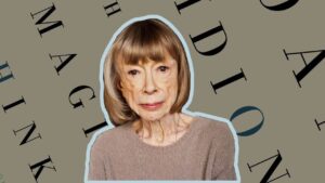 The Year of Magical Thinking Joan Didion Book Analysis