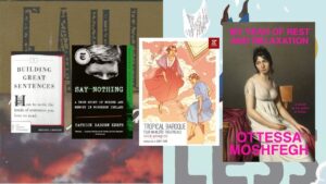 June reading wrap-up book reviews