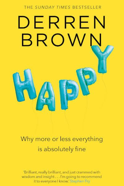 Happy by Derren Brown