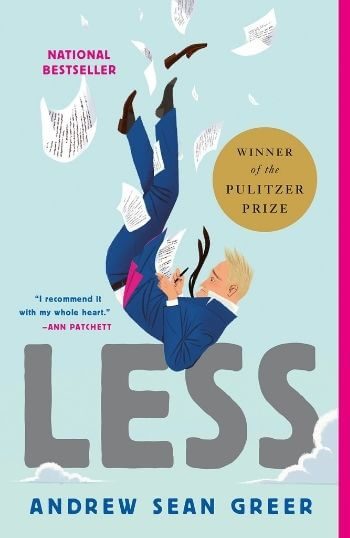 Less Andrew Sean Greer