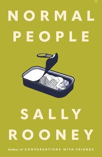 Normal People Sally Rooney