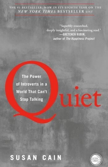 Quiet book review