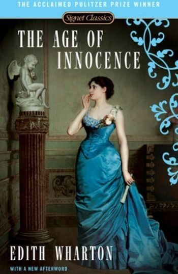 The Age of Innocence by Edith Wharton