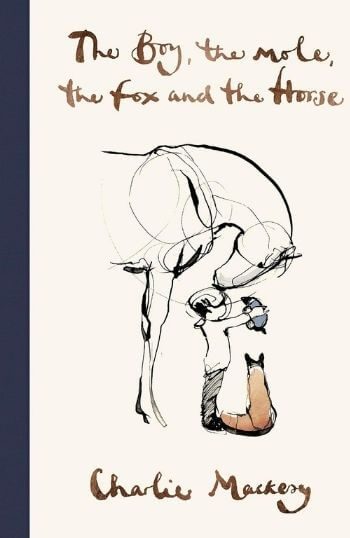 The Boy the mole the fox and the horse book review
