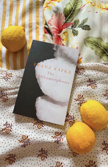 The Metamorphosis by Franz Kafka