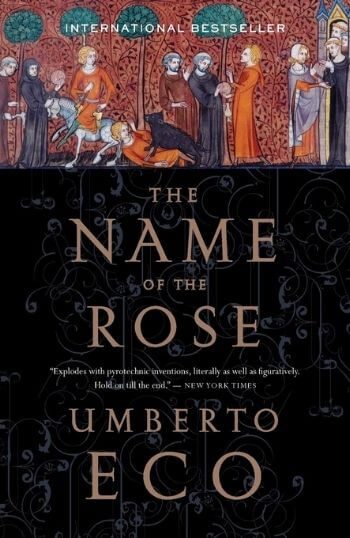 The Name of the Rose book review