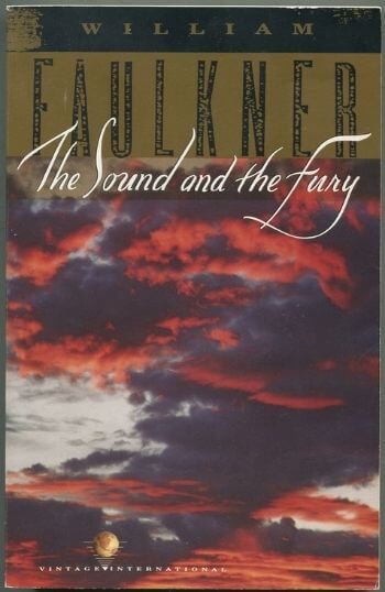 The Sound and the Fury William Faulkner book review