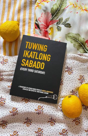 Tuwing Ikatlong Sabado by Words Anonymous