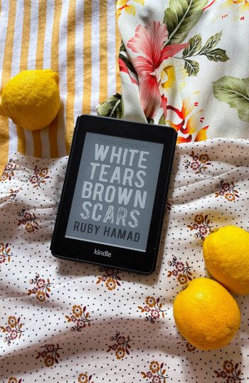White Tears Brown Scars by Ruby Hamad
