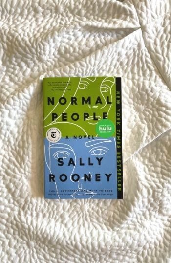 normal people sally rooney book analysis
