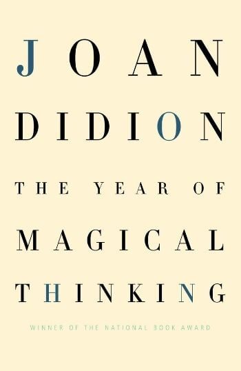 the year of magical thinking book review